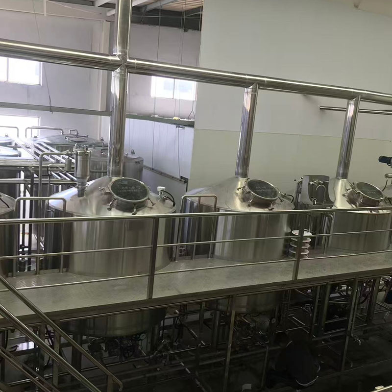 勐海小型啤酒设备