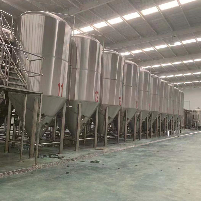 勐海小型啤酒设备